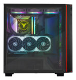 Gabinete Yeyian Mirage X, Mediai-torre, Atx,/m-atx/itx, Usb_2