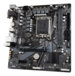 Tarjeta Madre Gigabyte H610m H Ddr4 Socket 1700, Hdmi, 128gb_3