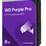 Disco Duro Westerndigital Wd Purplepro, 8tb, Videovigilancia_0