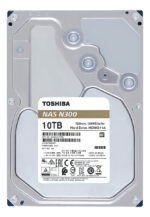 Disco Duro Interno 3.5 Toshiba 10tb N300 Nas Hdwg71axzsta Color Beige_1