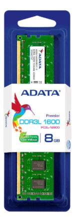Memoria Ram Premier 8gb 1 Adata Addu1600w8g11-s_1