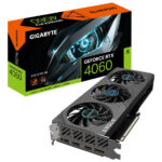 Tarjeta De Video Geforce Rtx 4060 Eagle Oc 8g, Gddr6_0