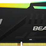 Memoria Ram Kingston Furybeast Rgb, 8gb, 5200mhz, Ddr5, Cl40_0