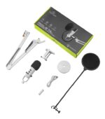 Micrófono Yeyian, Micrófono Condensador Agile Nl, Usb Blanco_5