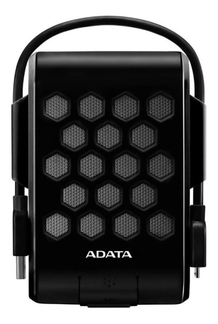 Disco Duro Externo Adata Hd720, 2tb, Usb 3.0, Negro_0