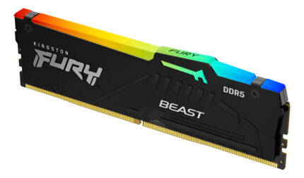 Memoria Ram Kingston Fury Beast Ddr5, 6000mhz, 32gb, Cl30_0