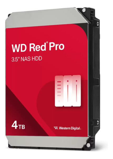 Disco Duro Interno Western Digital Red Pro Nas 4tb Sata Ill_0