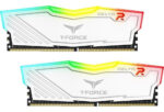 Memoria Ram Teamgroup Delta Rgb Ddr4 16(2x8)gb 3200mz Blanca_0