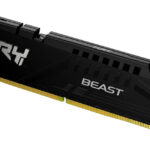 Memoria Ram Kingston Fury Beast Black Expo Ddr5 16gb 6000mts_0