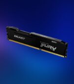 Memoria RAM Kingston FURY Beast DDR3 1600Mhz_1
