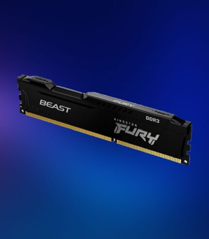 Memoria RAM Kingston FURY Beast DDR3 1600Mhz_1