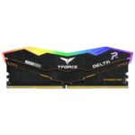 TEAMGROUP Memoria RAM DDR5 32GB 5600MT/s T-Force Delta TUF Gaming Alliance RGB 1x32GB Negro_0