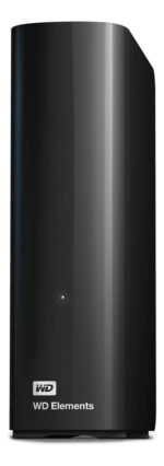 Externo Western Digital Wd Elements Desktop Wdbwlg0100hbk 10tb_0