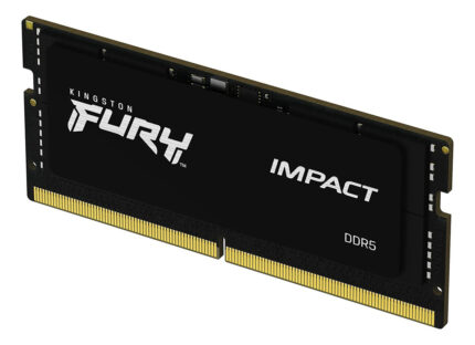 Memoria Ram Ddr5 16gb 5600mt/s Kingston Fury Impact 1x16gb Laptop Negro Kf556s40ib-16_1