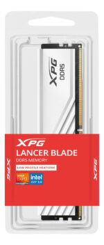 Memoria Ram Xpg Lancer Blade, Ddr5, 5600mhz, 16gb, Blanco_2