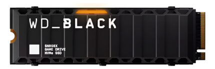 Estado Sólido Ssd Interno Wd Black Sn850x Nvme 2tb Pcie 4.0_0