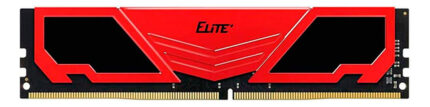 Memoria Ram Team Group Elite Plus Ddr4, 3200mhz, 32gb, Roja_0