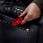 Disco Ssd Externo Kingston Xs1000r, 2tb, Usb-c, Rojo_6