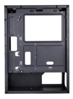 Gabinete Yeyian Rapture 2500, Midi Tower, Atx/micro Atx/mini-atx, Usb 2.0/3.0, Sin Fuente, 3 Ventiladores Argb Instalados, Negro_5