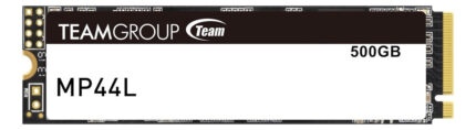 Disco Sólido Ssd Interno Teamgroup Mp44l, 500gb, Pcie, M.2_0