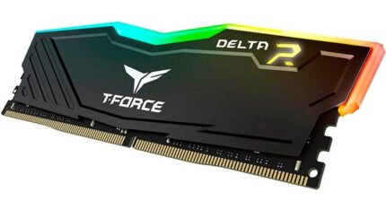 Memoria Ram Team Group T-force Delta Rgb 8gb, Ddr4 3200mhz_1