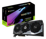 Tarjeta De Video Gigabyte Aorus Geforce Rtx 4070 Master 12g_0
