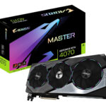 Tarjeta De Video Gigabyte Aorus Geforce Rtx 4070 Master 12g_0