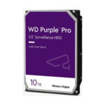 Disco Duro Interno Western Digital Wd Purple Pro 10tb, 3.5p_3