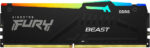 Memoria Ram Kingston Fury Beast Rgb 32gb 5200mhz, Ddr5, Cl40_0