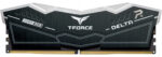 Kit Memoria RAM TeamGroup T FORCE Delta RGB DDR5 DESKTOP 6400MHz Negro_5
