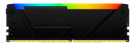 Memoria Ddr4 Kingston Fury Beast Rgb De 32 Gb (2 X 16 Gb) A 3200 Mhz_3