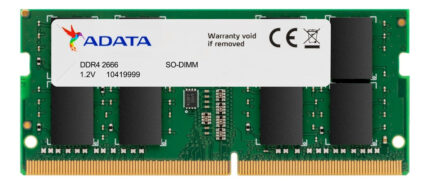 Memoria Ram Adata Ddr4, 2666mhz, 4gb, Cl19, So-dimm_0