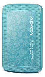 Disco Duro Externo Adata Hc300 Eco, 1tb, Usb 3.2, Verde Aqua_2