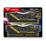 Kit Memoria RAM TeamGroup T FORCE DELTA TUF Gaming RGB DDR4 DESKTOP 16 GB (2x8)GB, 3200 MHz_7