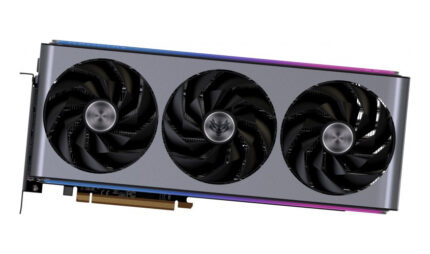 Tarjeta De Video Sapphire Nitro+ Amd Radeon Rx7900 Xtx 24gb_1