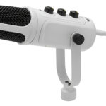 Micrófono Yeyian, Micrófono Condensador Agile Nl, Usb Blanco_0