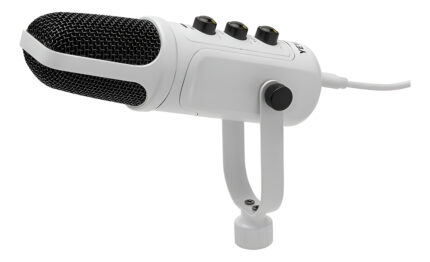 Micrófono Yeyian, Micrófono Condensador Agile Nl, Usb Blanco_0