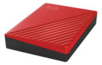 Disco Duro Externo Westerndigital My Passport 4tb, Rojo, Usb_2