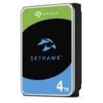 Seagate Skyhawk ST4000VX016 Disco Duro de 4 TB, 3. Interno de 5", SATA (SATA/600), Método de grabación magnética Convencional (CMR), Grabadora de Video en Red, cámara_0