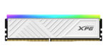 Memoria Ram Adata Ddr4 3200mhz 8gb Spectrix D35g Blanca Rgb_0