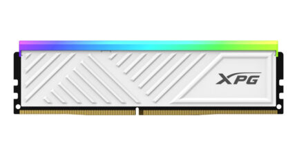 Memoria Ram Adata Ddr4 3200mhz 8gb Spectrix D35g Blanca Rgb_0