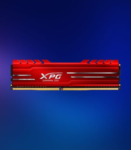 Memoria RAM XPG GAMMIX D10 DDR4 3200Mhz 16 GB Negro_0
