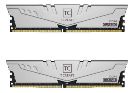 Memoria Ram Teamgroup T-create Ddr4, 32(2x16) Gb, 3200mhz_0