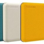 TOSHIBA - HDTCA40XGCCB Canvio Advance Plus HDTCA40XGCCB 4 TB disco duro portátil - externo - verde - USB 3.0_0