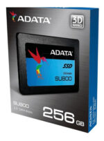 Disco Sólido Ssd Interno Adata Ultimate Su800, 256gb, 2.5 _3
