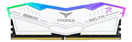 Memoria Ram Team Group T-force Delta Rgb, 16gb Ddr5, 5200mhz_0