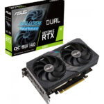 Tarjeta De Video Asus Dual Geforce Rtx 3050 Oc Edición 8gb_0