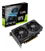 Tarjeta De Video Asus Dual Geforce Rtx 3050 Oc Edición 8gb_0