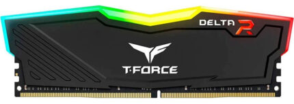 Memoria Ram Team Group T-force Delta Rgb 8gb, Ddr4 3200mhz_0