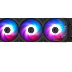 MSI MAG Coreliquid A13 360 - Enfriador líquido para CPU AIO ARGB - Radiador de 360 mm - Compatible con LGA 1700/1851 / AM5/AM4 - Ventiladores triples ARGB PWM, negro_0